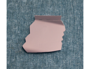 Flyfans J-20 Mighty Dragon Twin 70mm EDF Jet Rear Gear Cover ( Small ) - Right 